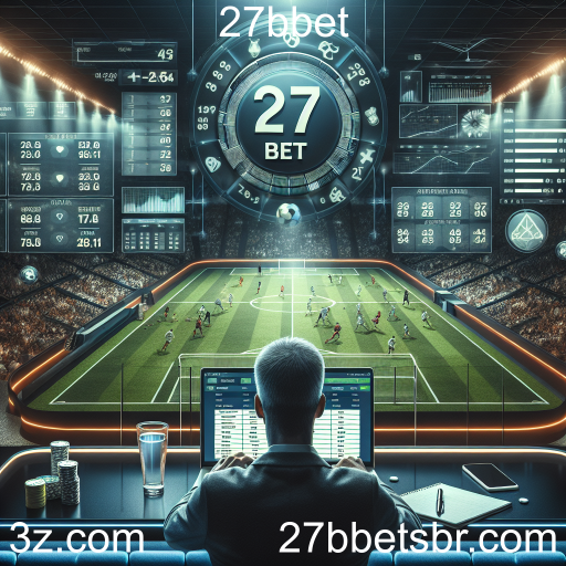 Apostas Ao Vivo: A Nova Fronteira das Apostas Online no 27bbet