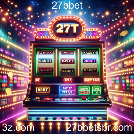 Atração das Máquinas Caça-Níqueis no 27bbet