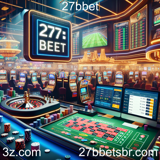 Apostas Esportivas: O Mundo Empolgante de 27bbet